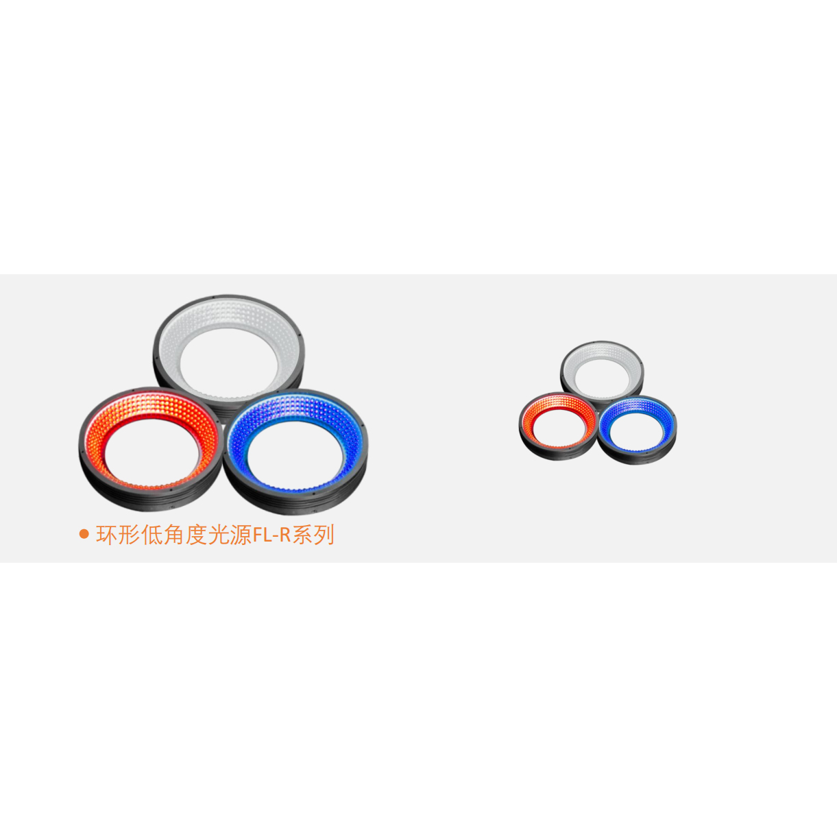 低角度